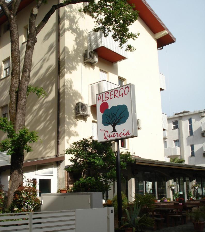 La Quercia Otel Lignano Sabbiadoro Dış mekan fotoğraf