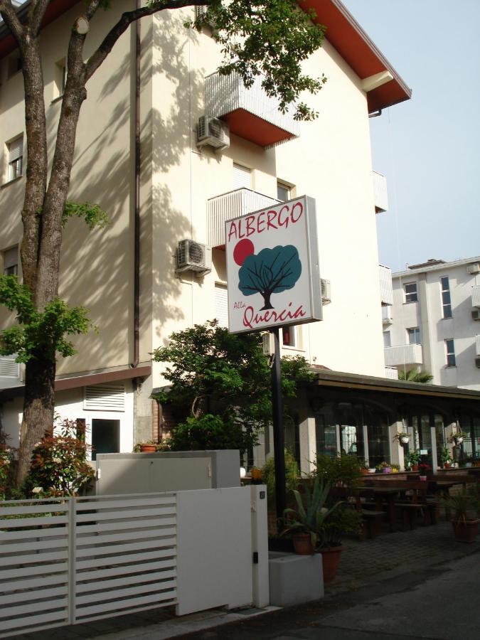 La Quercia Otel Lignano Sabbiadoro Dış mekan fotoğraf