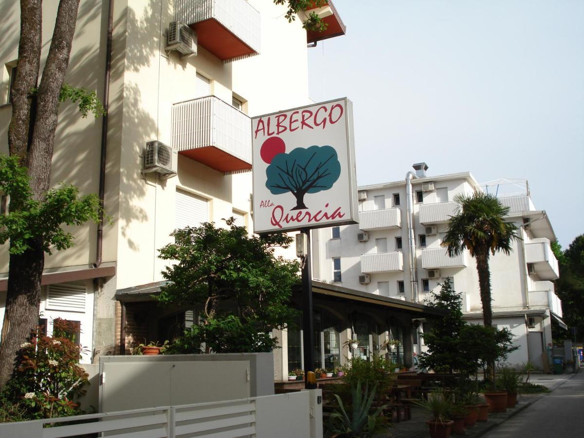 La Quercia Otel Lignano Sabbiadoro Dış mekan fotoğraf